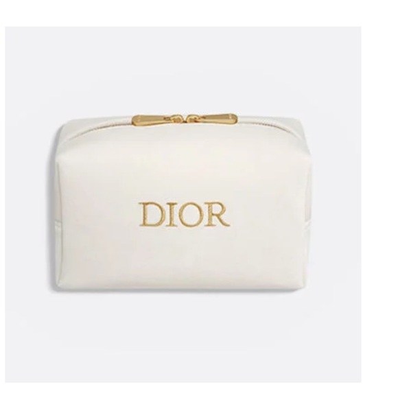 brand new Dior pouch